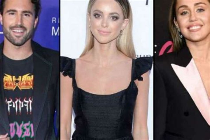 Miley Cyrus And Kaitlynn Carter Reportedly Dating – Did Miley Cheat On Liam Hemsworth?