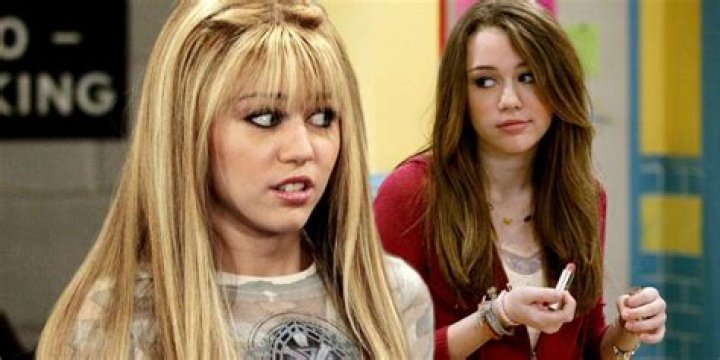 Miley Cyrus Brings Back Hannah Montana And Wins 10 Year Challenge
