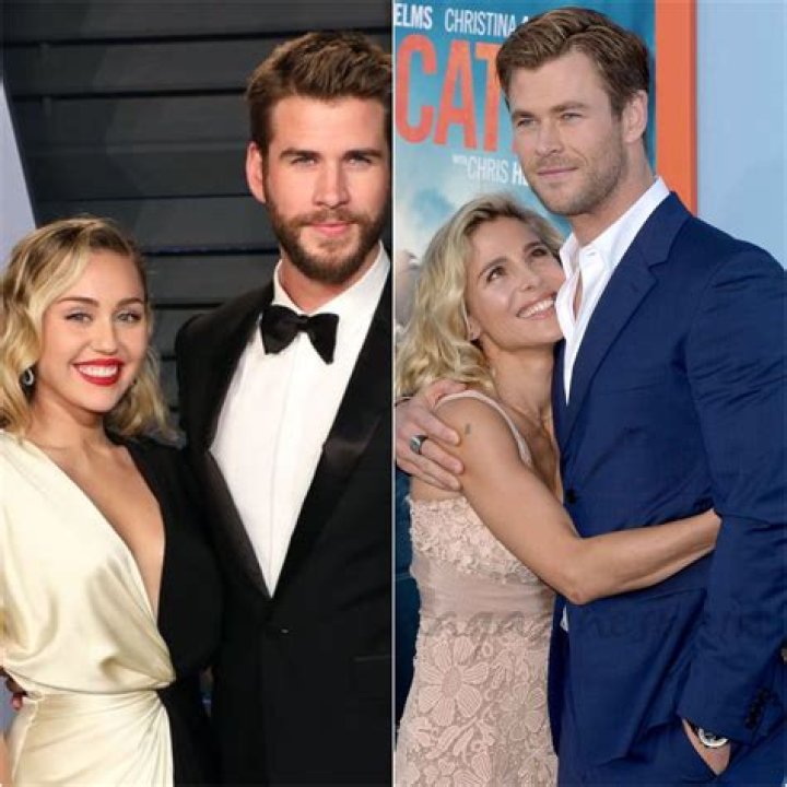 Miley Cyrus – Here’s How She Reportedly Reacted To Liam Hemsworth’s Sister-In-Law Throwing Shade At Her!