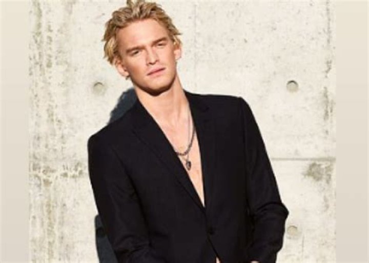 Miley Cyrus Praises Cody Simpson On His 23rd Birthday As He Shows Off Her Prince Neptune Poetry-Inspired Birthday Present
