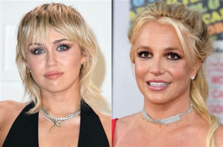 Miley Cyrus Reportedly ‘Honored’ That Britney Spears Shouted Her Out And Called Her An ‘Inspiration!’