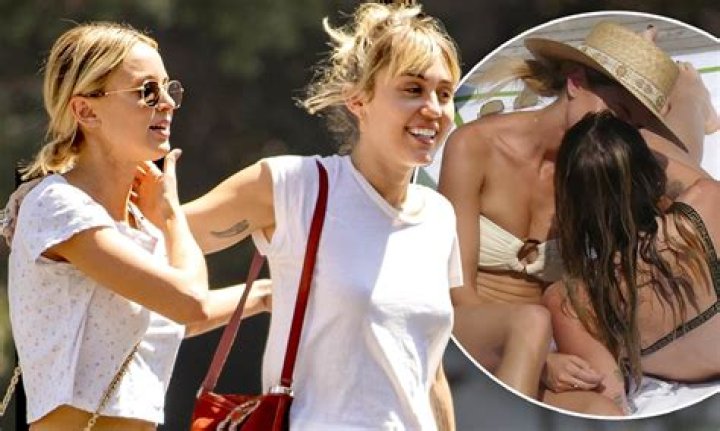 Miley Cyrus Spotted Kissing Brody Jenner’s Ex Kaitlynn Carter In Italy Amid Liam Hemsworth Split