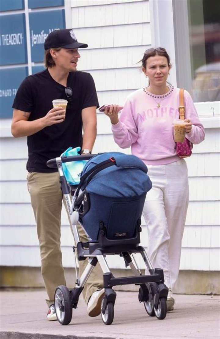 Millie Bobby Brown has changed beyond recognition