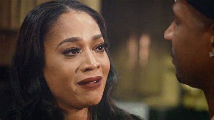 Mimi Faust Confronts Stevie J Over Introducing Their Daughter To Faith Evans Without Her Permission!
