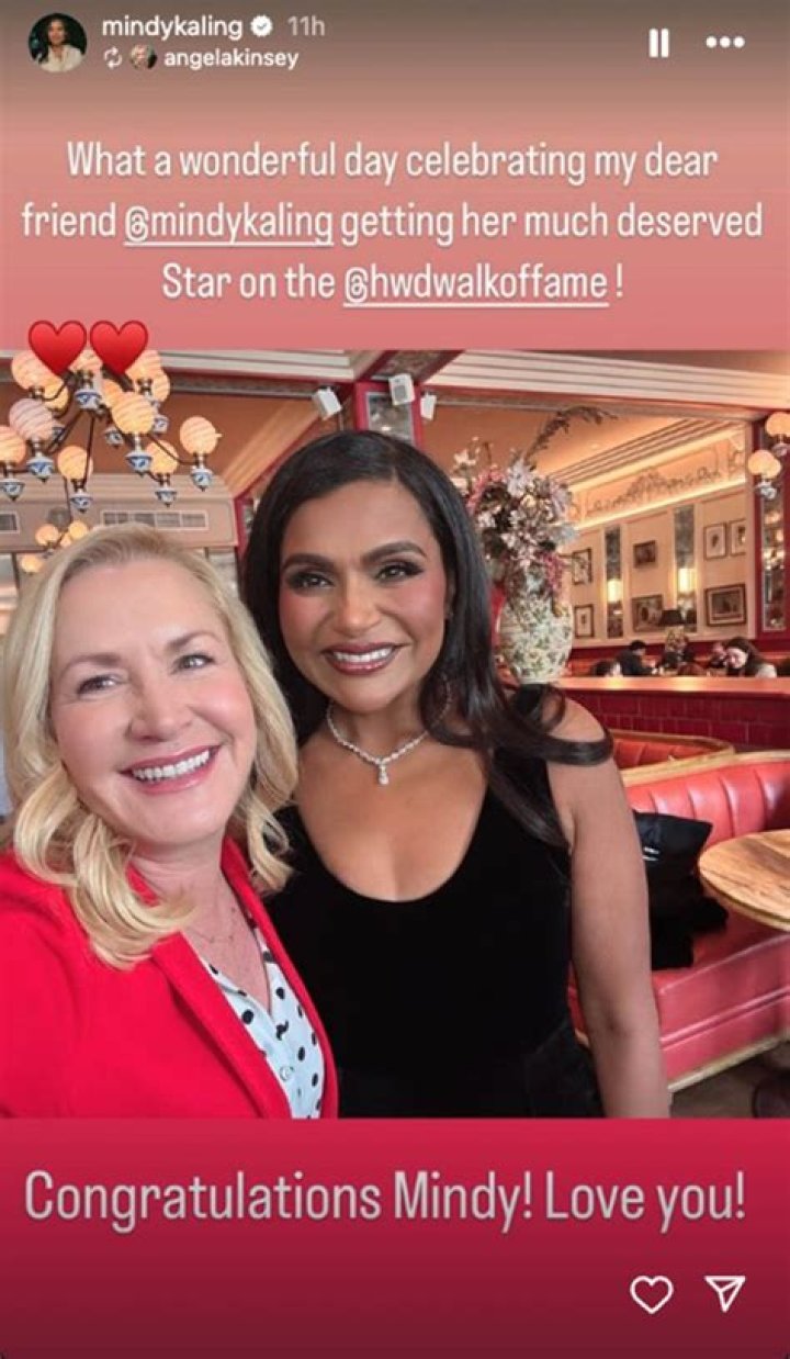 Mindy Kaling Appreciates B.J. Novak’s Parenting Tips