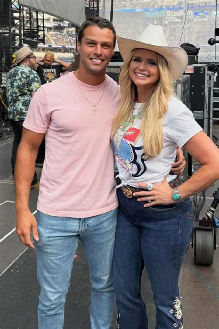 Miranda Lambert Is Ready To Start A Family With Brendan McLoughlin