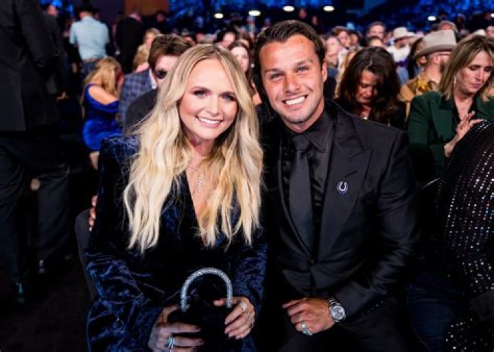 Miranda Lambert’s New Husband Brendon McLoughlin Wants To Be A Star! He ‘Loves All The Attention’