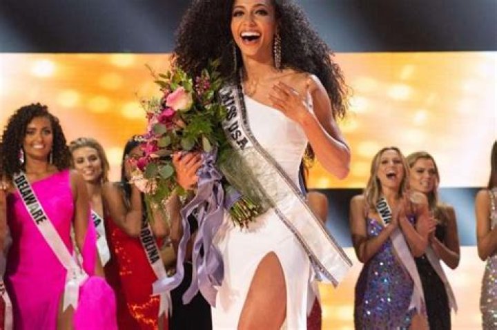 Miss USA Winner Cheslie Kryst Plans To Free Inmates Like Kim Kardashian