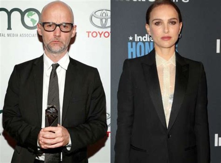 Moby Reacts To Natalie Portman Denying They Dated – Insists They Definitley Did!