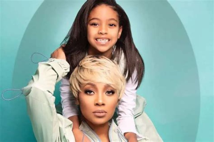 Monica And Shannon Brown’s Daughter, Laiyah, Is All Grown Up And Too Gorgeous In New Photos