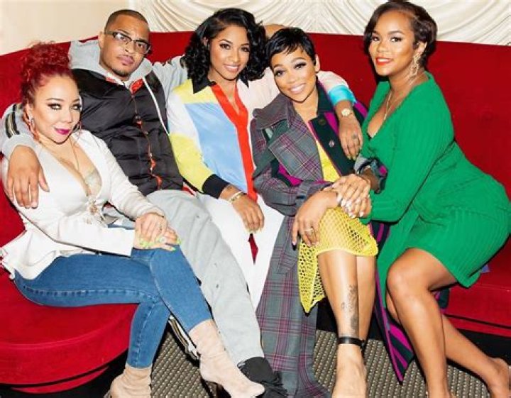 Monica Brown Shares Tear-Jerking Note About T.I.’s Late Sister Who Is Being Celebrated By Tiny Harris And Her Friends