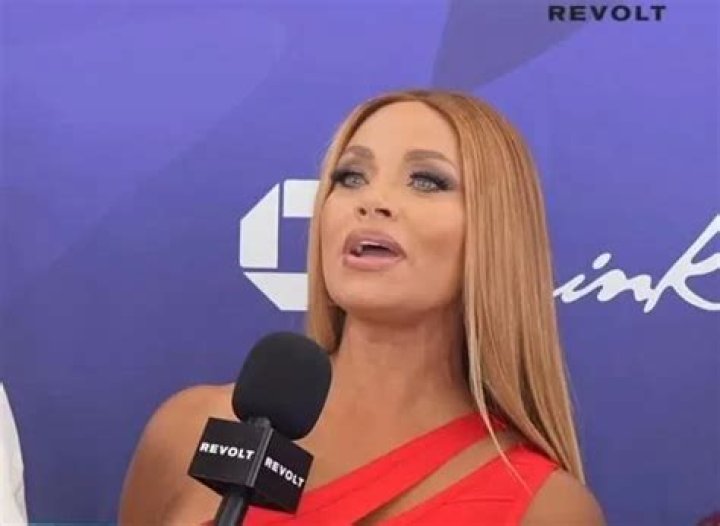 Monique Samuels Reveals Some Of Her Co-Stars Tried To Get Her Fired From RHOP!