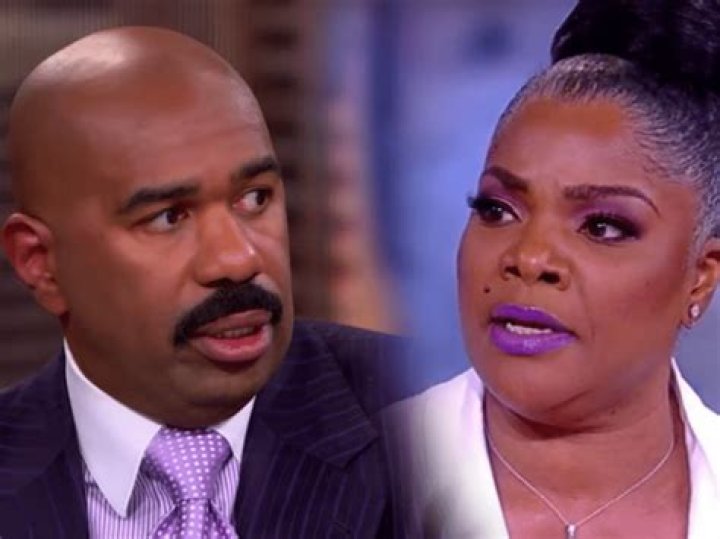Mo’Nique Threatens To “Punch” Steve Harvey During Discussion Of Her Being Blackballed In Hollywood