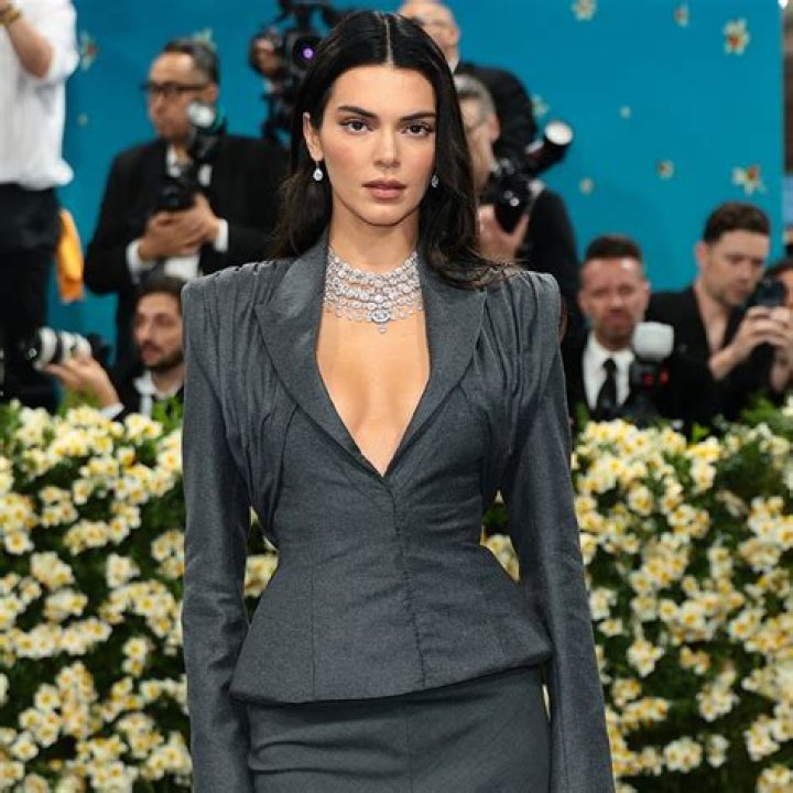 Move Over Joe Exotic — Kendall Jenner Is The Tiger Queen