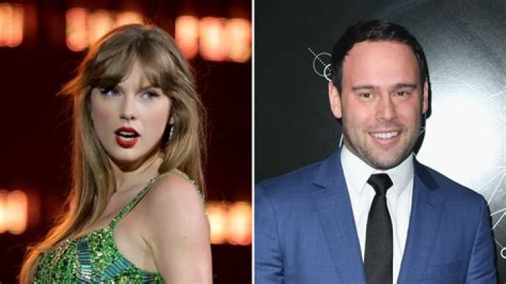 Music Industry Insider Explains Taylor Swift And Scooter Braun Masters Controversy