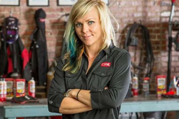 MythBusters Star Jessi Combs Dead Following Horrific Accident Trying To Break Her Own Record