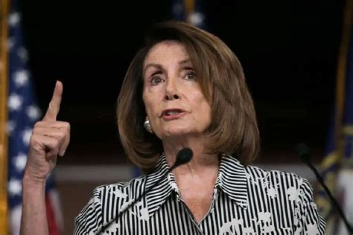 Nancy Pelosi Calls President Donald Trump ‘Morbidly Obese’