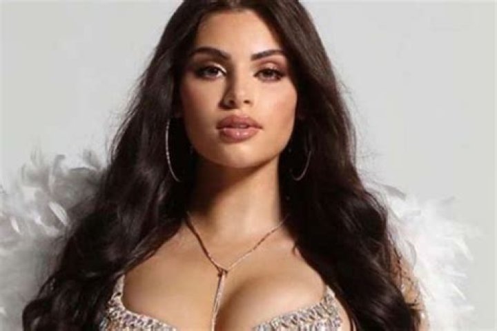 Nazanin Kavari Is Stunning While Pregnant — Gets Pranked By Husband