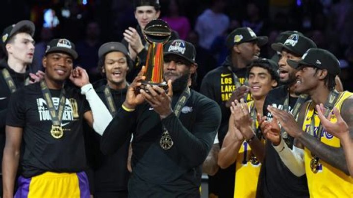 NBA Fans Launch Online Petition To Strip Kyle Kuzma Of Championship Ring If The LA Lakers Win