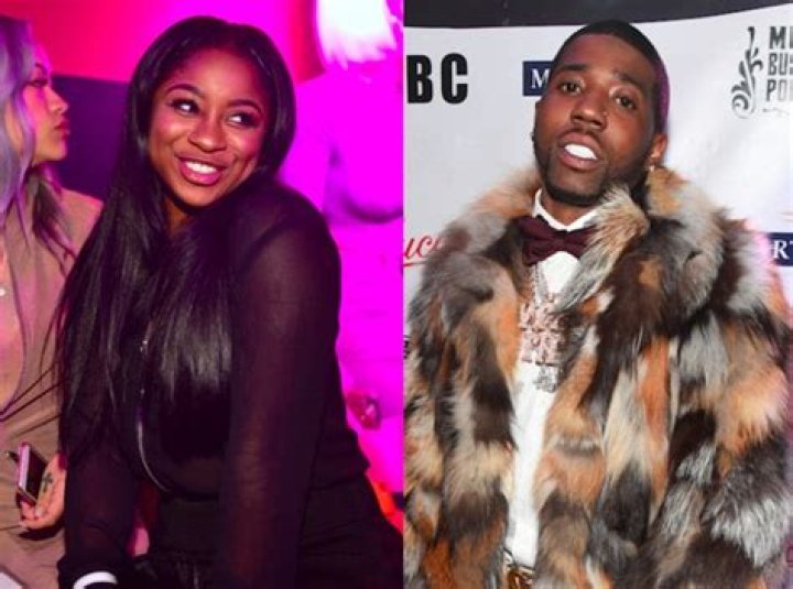 NBA YoungBoy Mentions The Name Of Reginae Carter In A Song, And YFN Lucci Has Something To Say About This