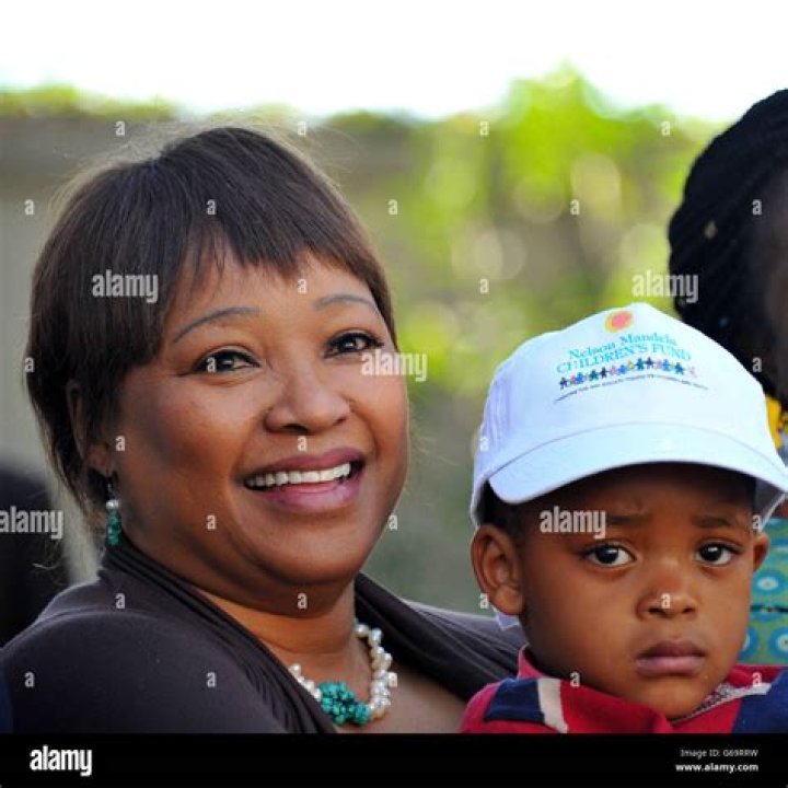 Nelson Mandela’s Daughter, Zindzi Mandela Passes Away