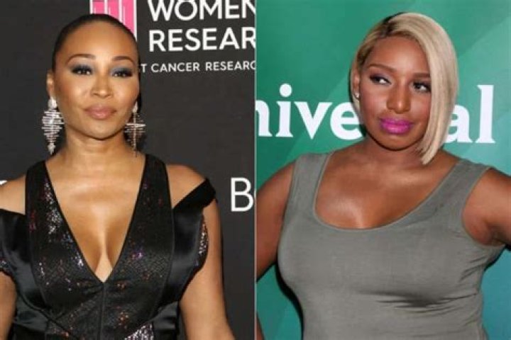 NeNe Leakes And Cynthia Bailey Caught On Camera Having An Explosive Fight!