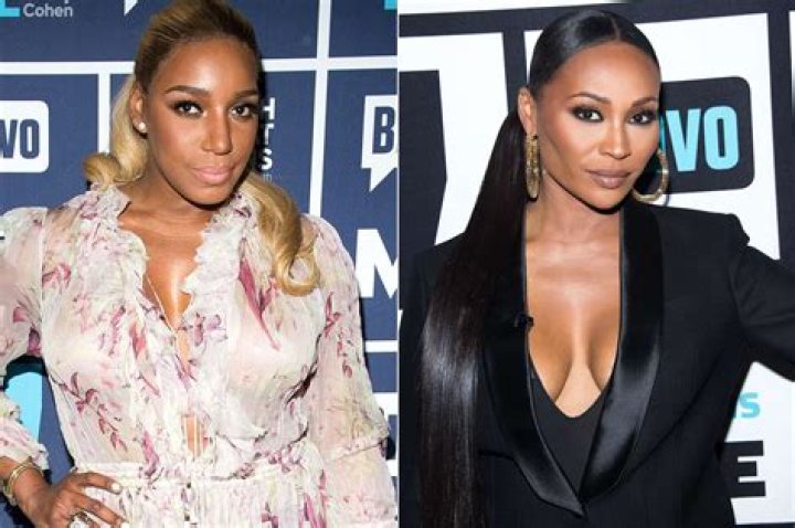 Nene Leakes And Cynthia Bailey Finally Have Tense One On One Conversation