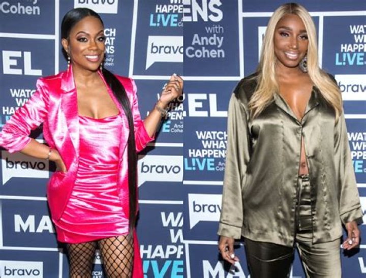 Nene Leakes And Kandi Burruss Go Head To Head On Social Media