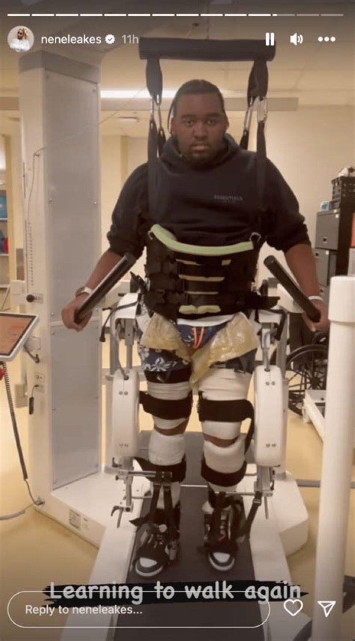 NeNe Leakes Explains Her Social Media Hiatus Amid Drama With Her RHOA Co-Star