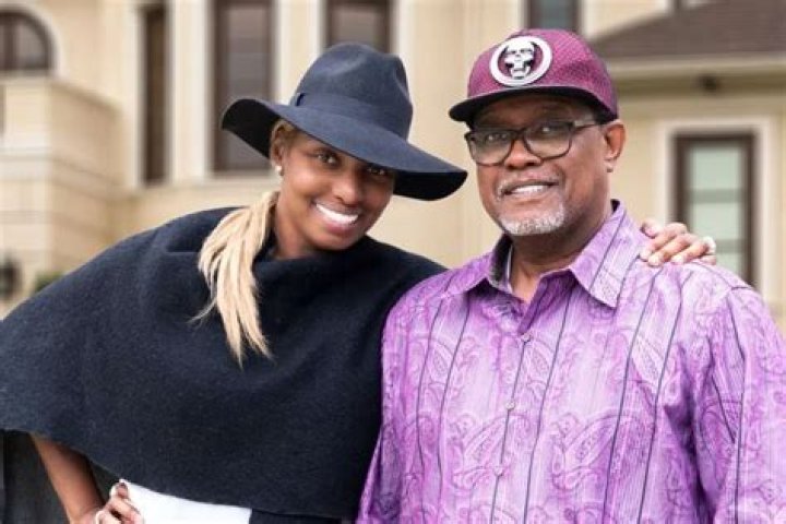 NeNe Leakes’ Latest Gorgeous Photos Featuring Gregg Leakes Make Fans Happy To See Them Together At This Ladies Of Success Event