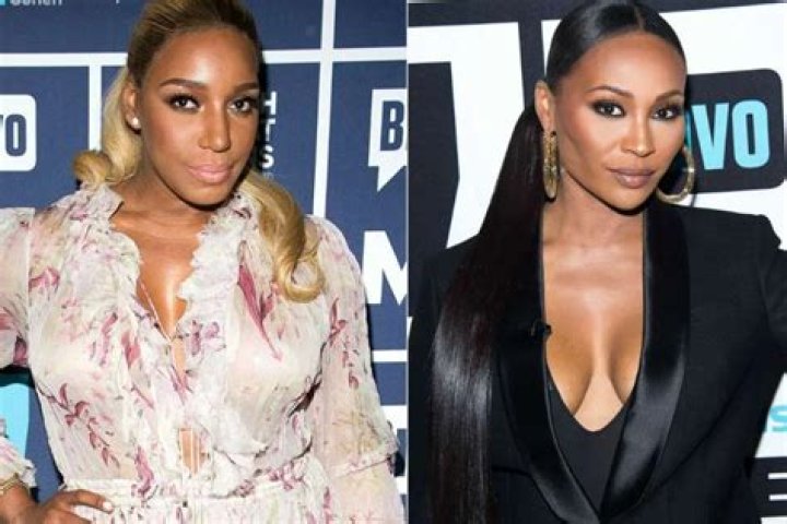 NeNe Leakes Leaving RHOA? Cynthia Bailey Reportedly Caused Her To Storm Off The Season 11 Reunion Set