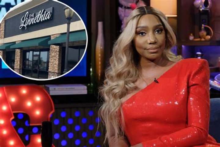 NeNe Leakes Reveals The Linnethia Lounge Available For Private Events