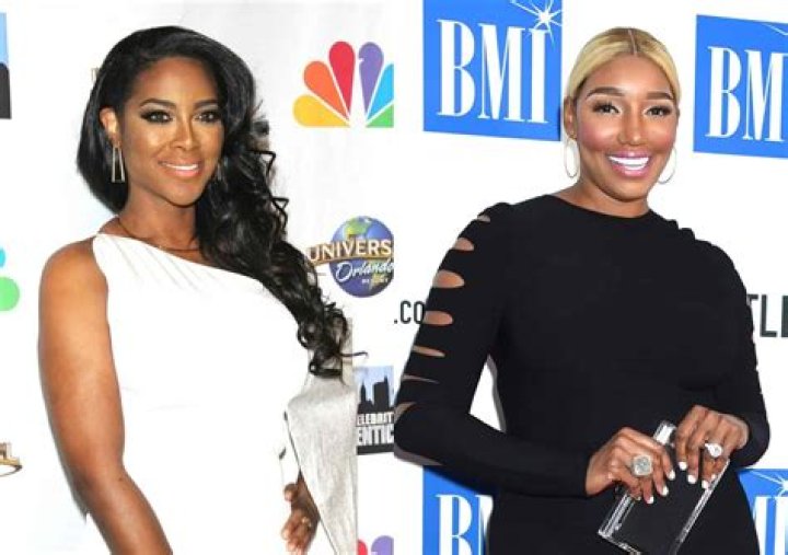 NeNe Leakes Slams Kenya Moore And Marc Daly – Says That He ‘Doesn’t Like’ The RHOA Star!