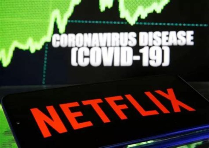 Netflix Announces $100 Million Relief Fund For Coronavirus Victims