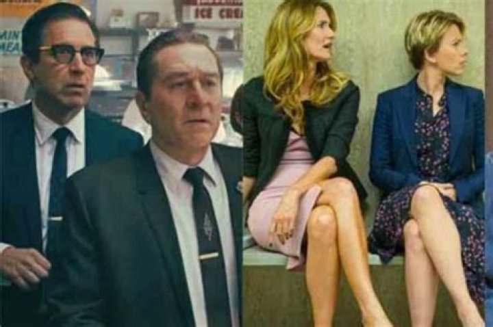 Netflix Leads Golden Globes 2020 Nominations With Marriage Story, The Irishman, The Crown, Unbelievable And The Kominsky Method