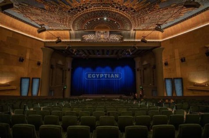 Netflix May Buy The Legendary Egyptian Theatre In Hollywood