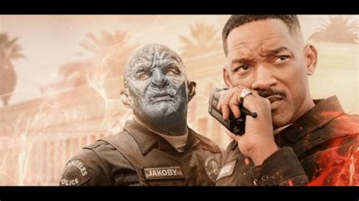 Netflix pulls out of ‘Bright’ sequel starring Will Smith