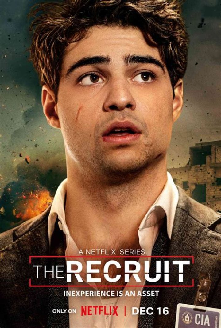 Netflix’s New Thriller Starring Noah Centineo, “The Recruit”