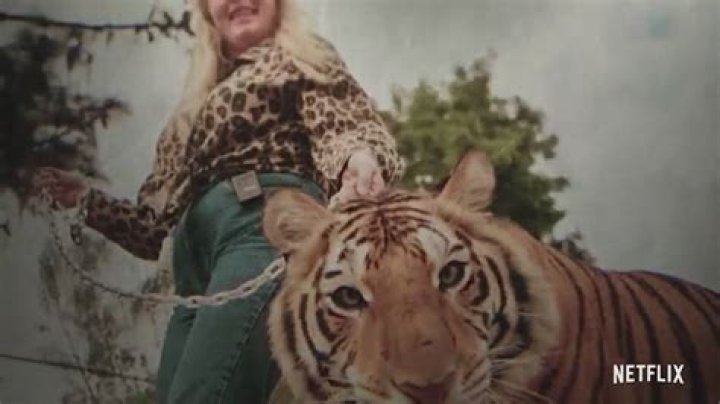Netflix’s Tiger King Fans Want To Know What Happened To Carole Baskin’s Missing Husband