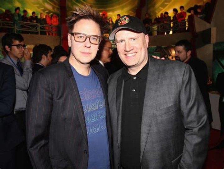 New DCU Co-Head James Gunn Talks About His Relationship With MCU Head Kevin Feige