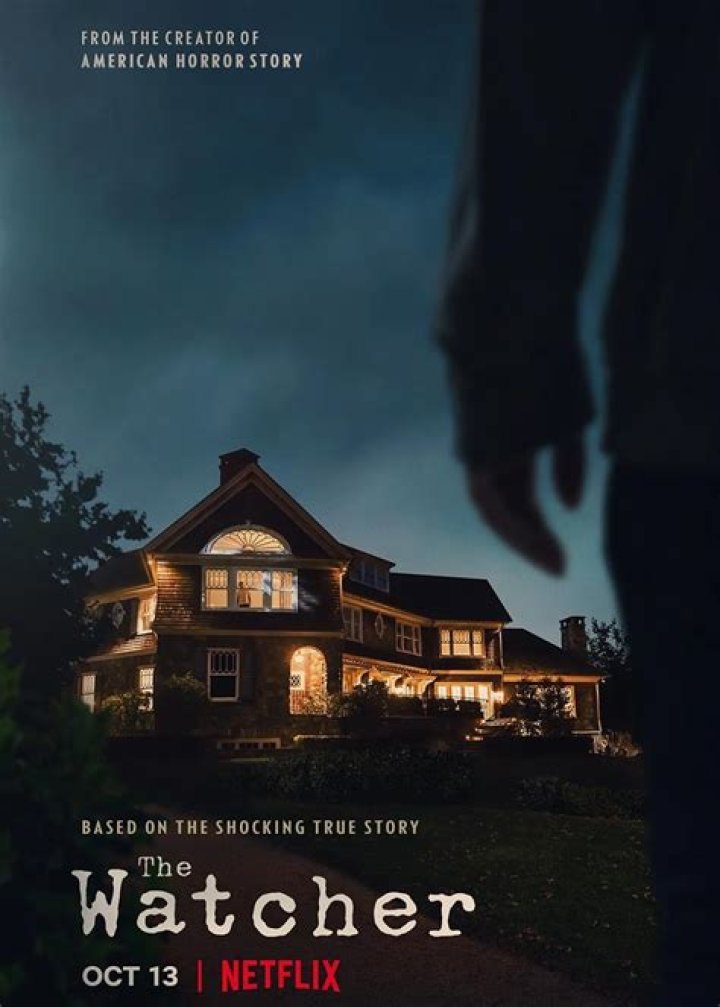 New Ryan Murphy Horror Series “The Watcher” Gets Release Date And Trailer On Netflix