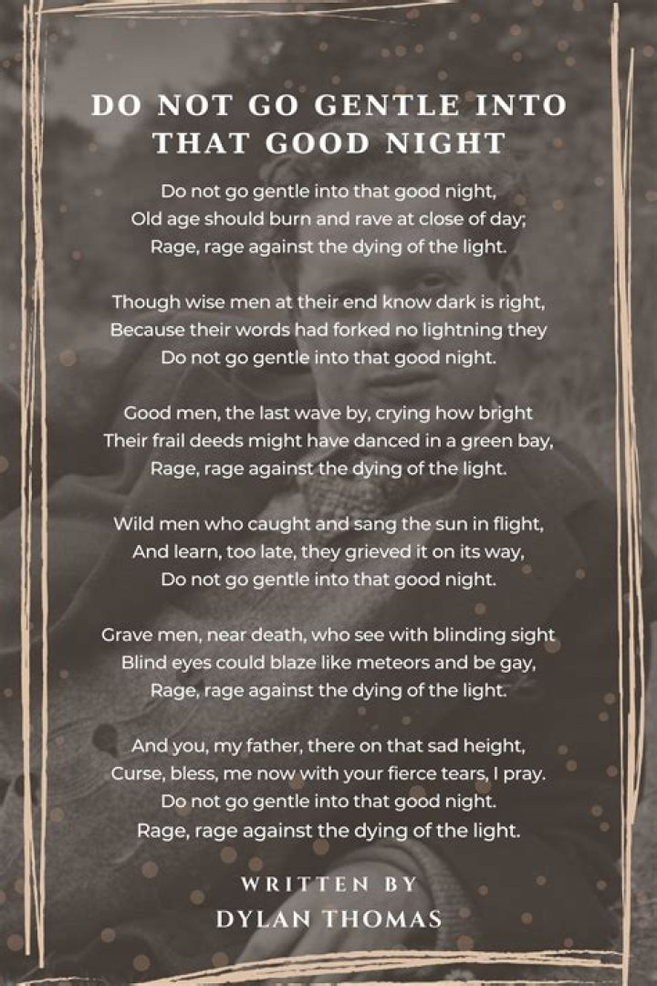 New Zealand Shooter Brenton Tarrant Opens Manifesto ‘The Great Replacement’ With Dylan Thomas Poem ‘Do Not Go Gentle Into That Good Night’