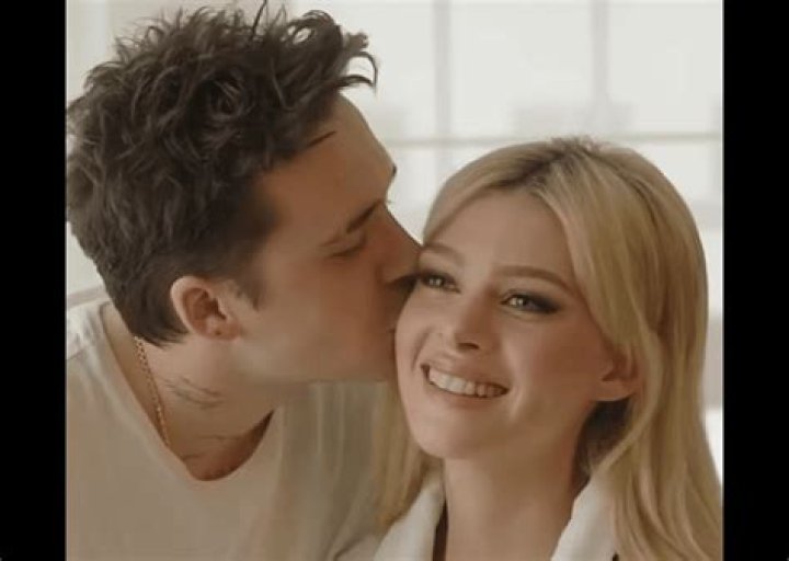Newlyweds Brooklyn Beckham and Nicola Peltz say they feel like an ‘older couple’