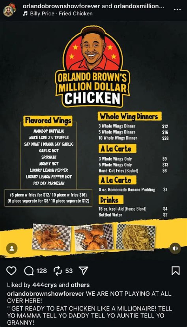 Nick Cannon Addressed Orlando Brown’s Wild Claims That They Were Intimate