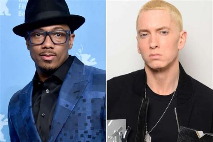 Nick Cannon Disses Eminem Again – Says He Gets Facelifts, Supports Trump And More!