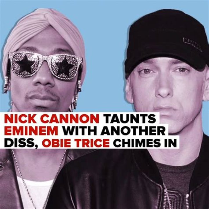 Nick Cannon Drops Another Diss Track On Eminem But YouTube Isn’t Impressed