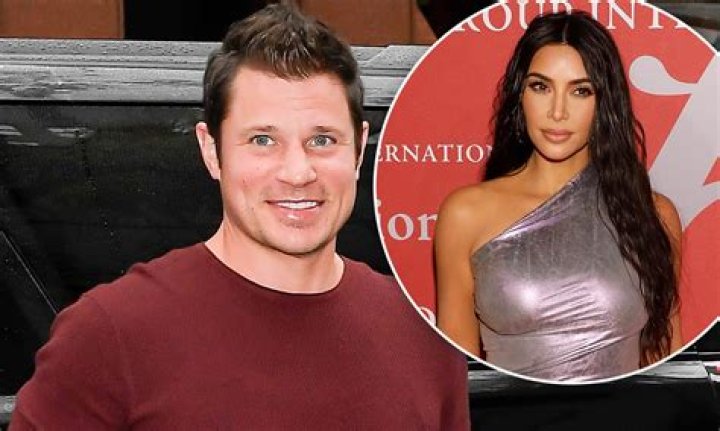 Nick Lachey Dishes Kim Kardashian Date, The Newlyweds And Wife Vanessa Lachey