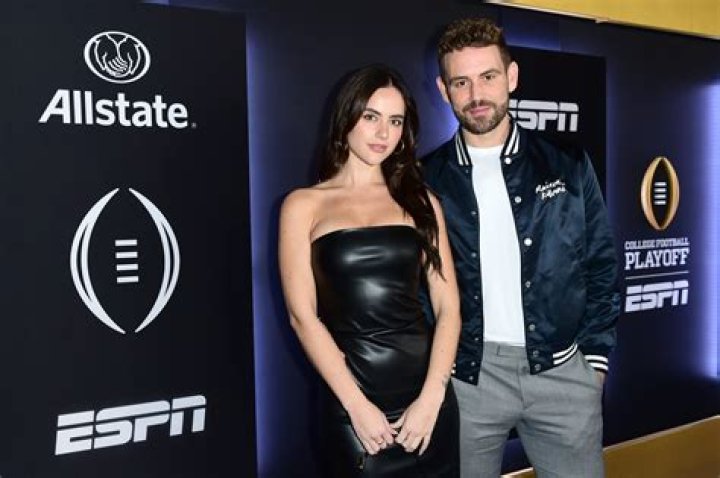 Nick Viall And Natalie Joy Make It Instagram Official With Cute Video!