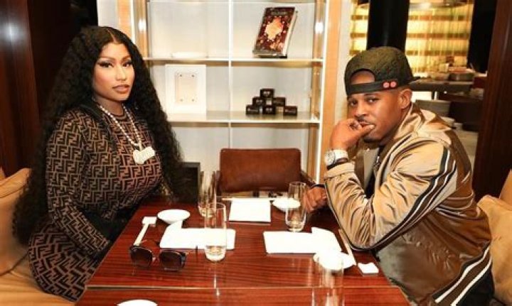 Nicki Minaj And Kenneth Petty Getting Married: ‘We Did Get Our Marriage License’