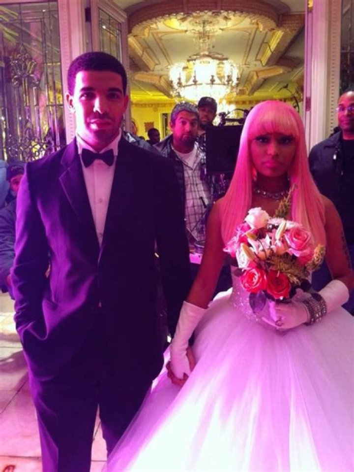 Nicki Minaj And Kenneth Petty Spark Wedding Rumors